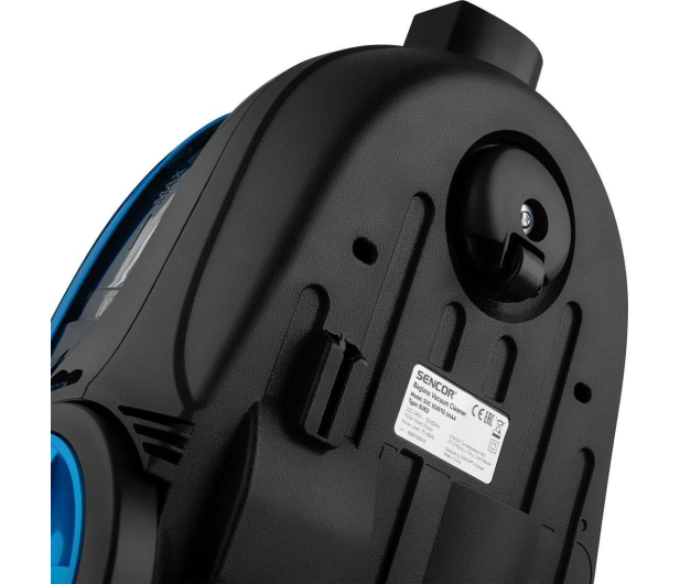 Sencor Odkurzacz SVC 1035TQ 3AAA - 1267661 - zdjęcie 17